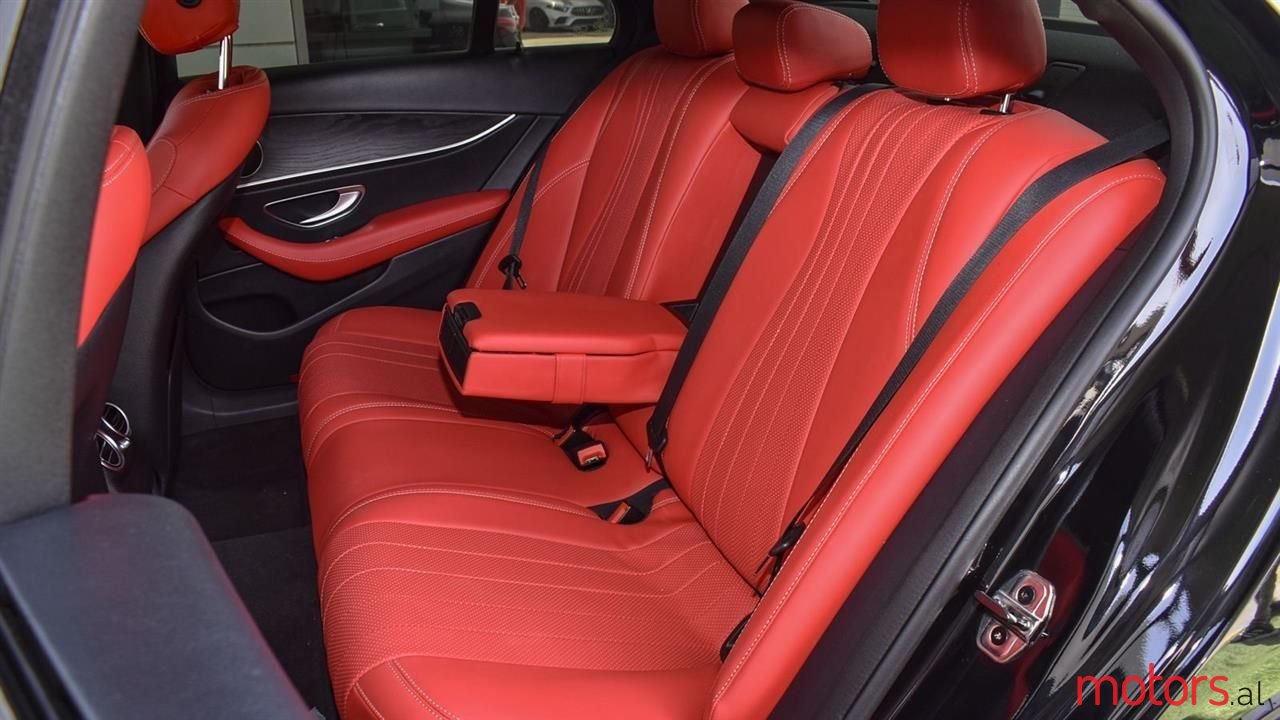 2020' Mercedes-Benz E 63 AMG photo #3