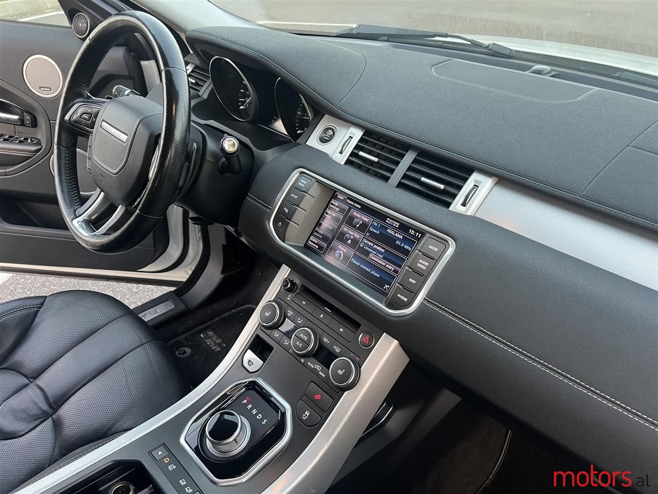 2014' Land Rover Range Rover Evoque photo #4