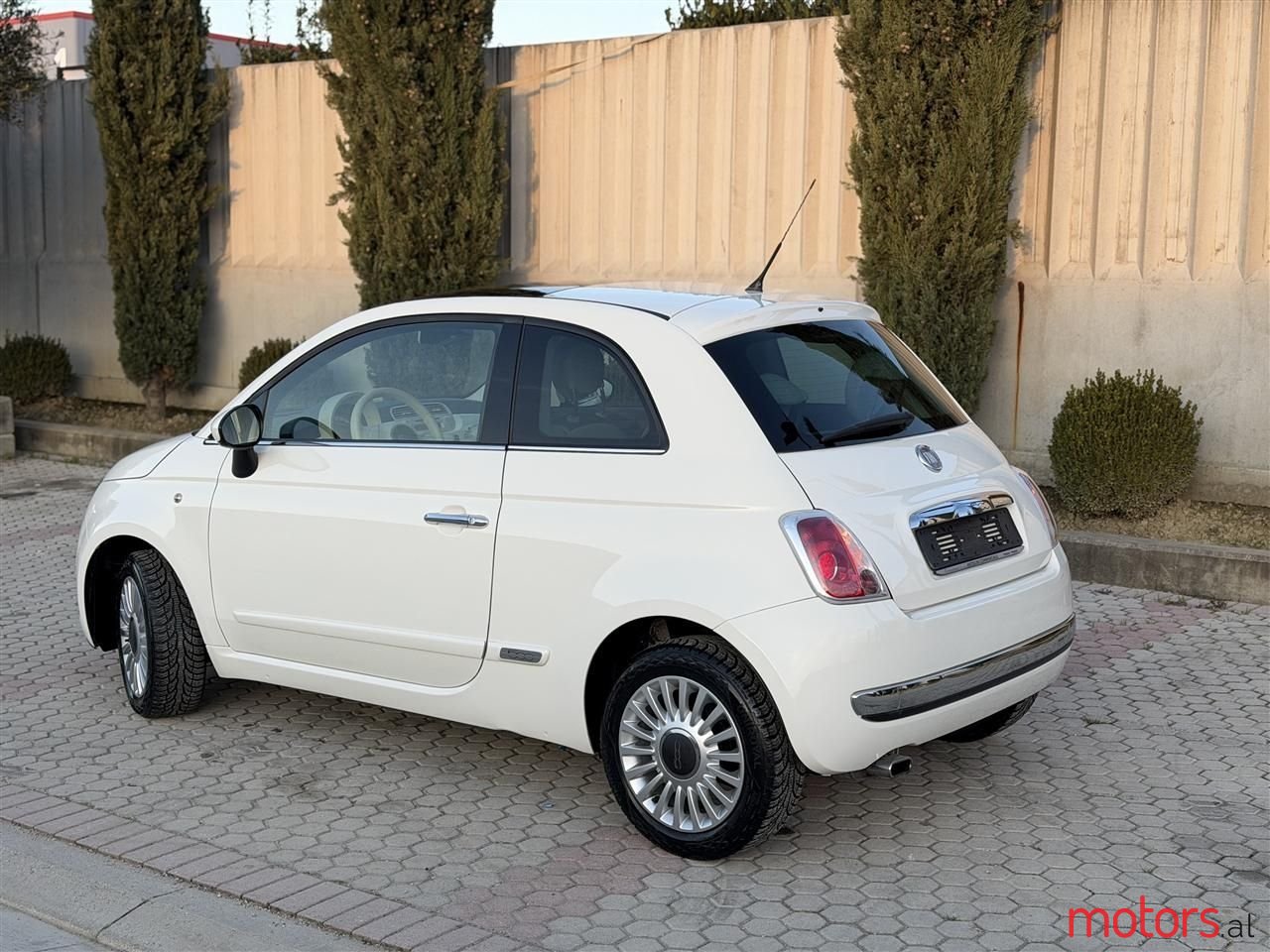 2012' Fiat 500 photo #6