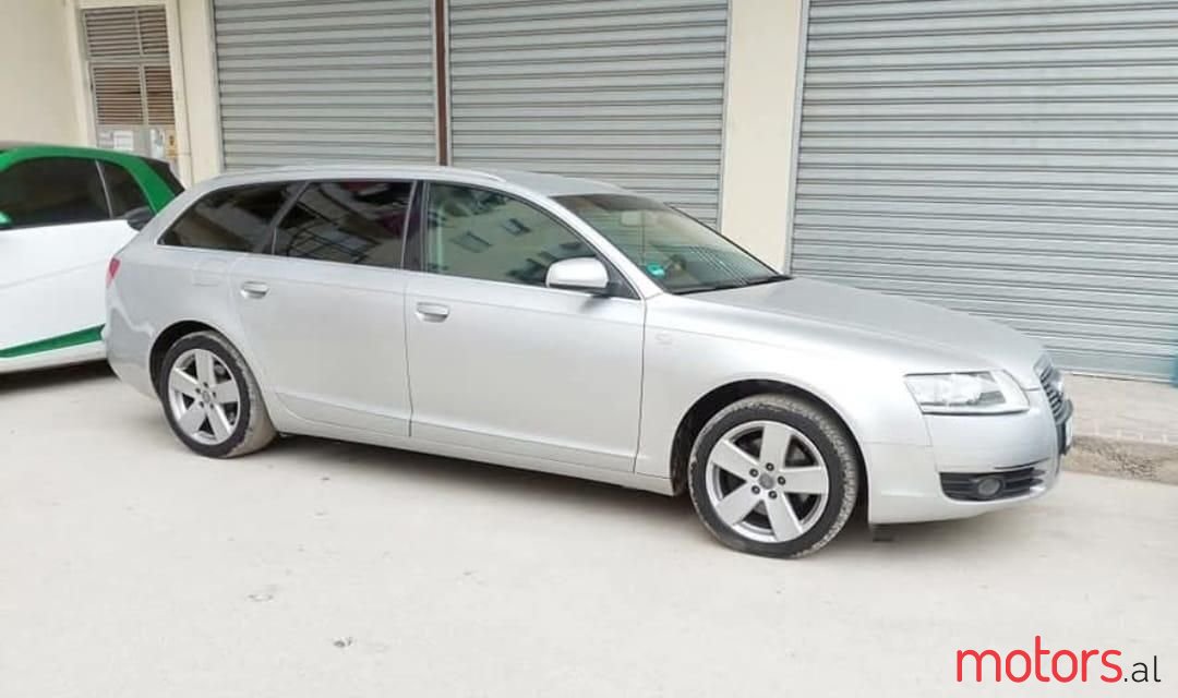 2006' Audi A6 photo #1