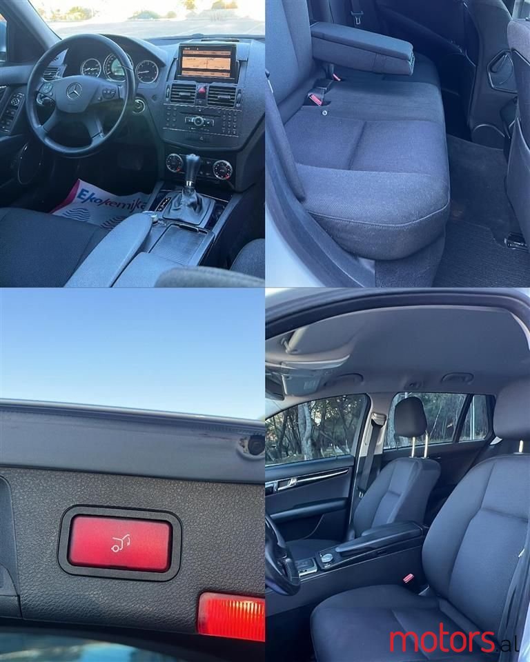 2008' Mercedes-Benz C 220 photo #6