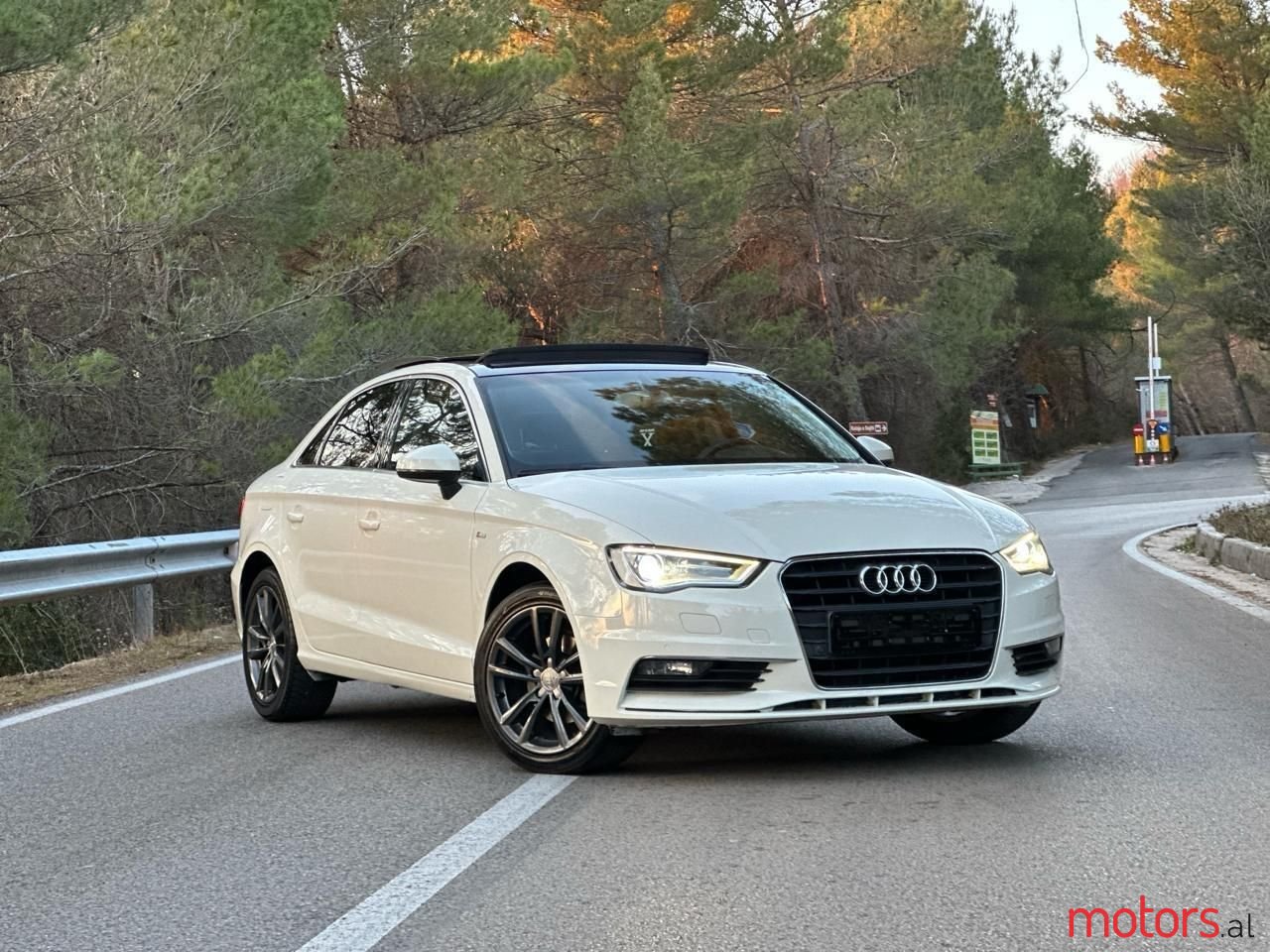 2014' Audi A3 photo #1