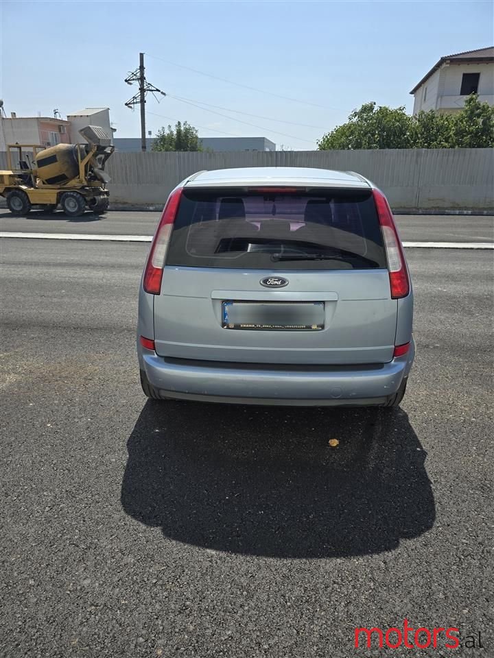 2005' Ford C-MAX photo #4