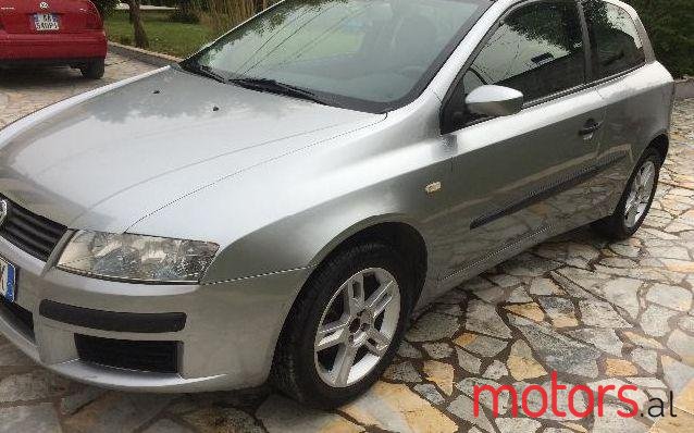 2005' Fiat Stilo photo #1