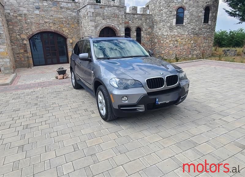 2009' BMW X5 photo #1