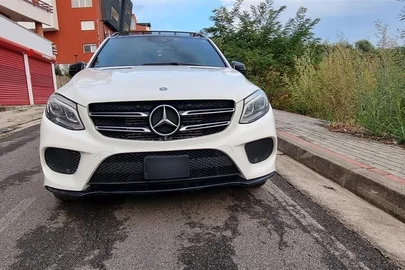 2016' Mercedes-Benz GLE 350