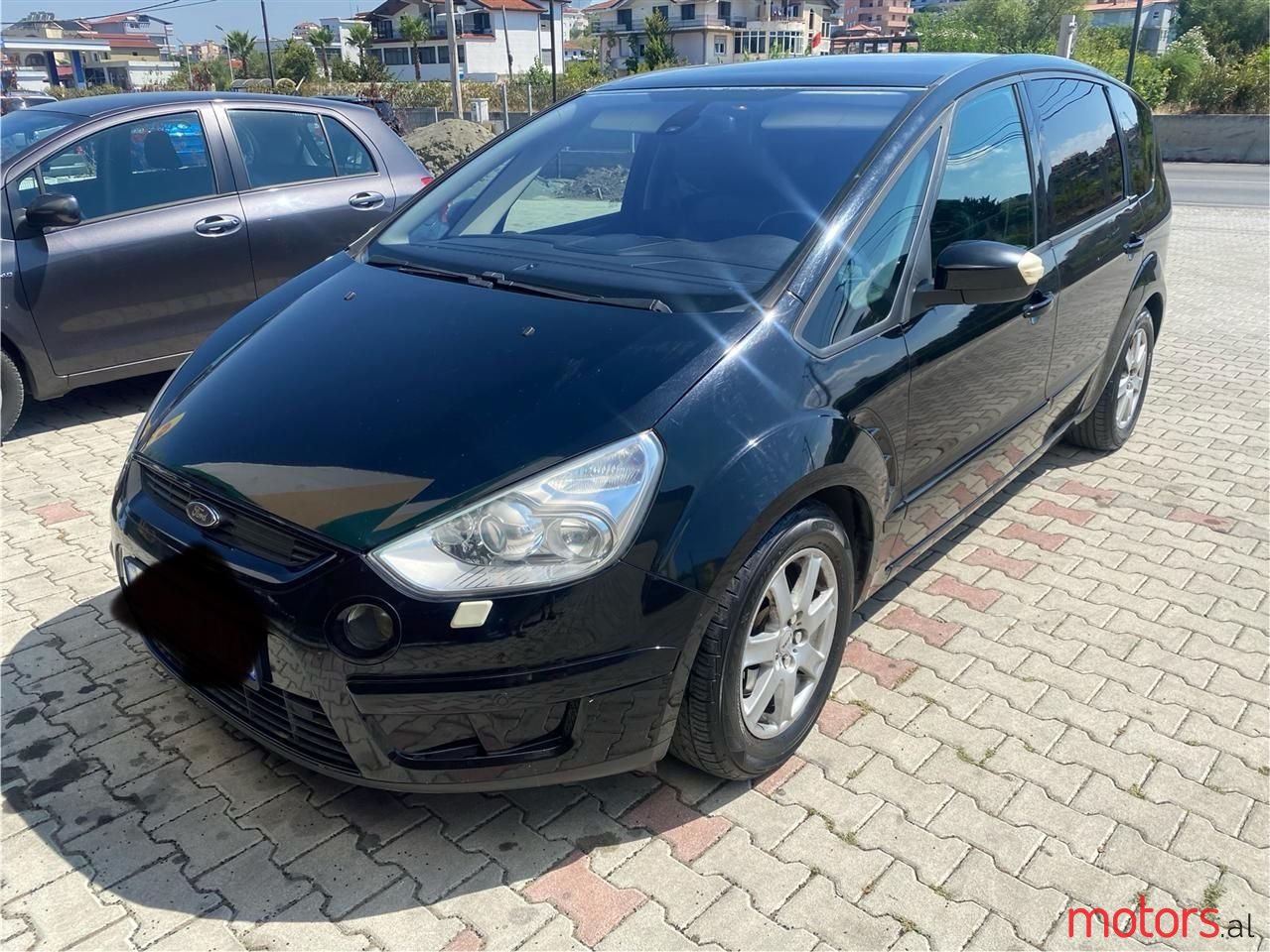 2008' Ford S-Max photo #1