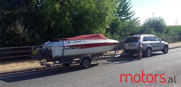 2007' Seaswirl photo #3