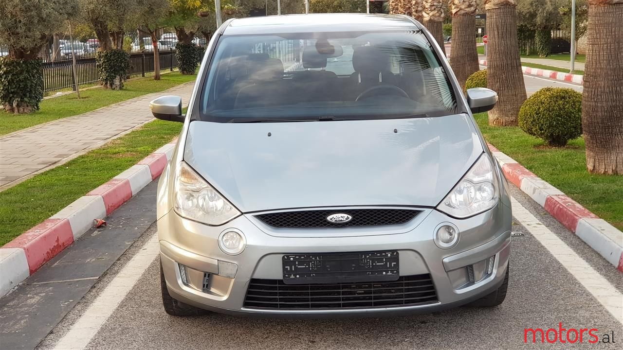 2007' Ford S-Max photo #3