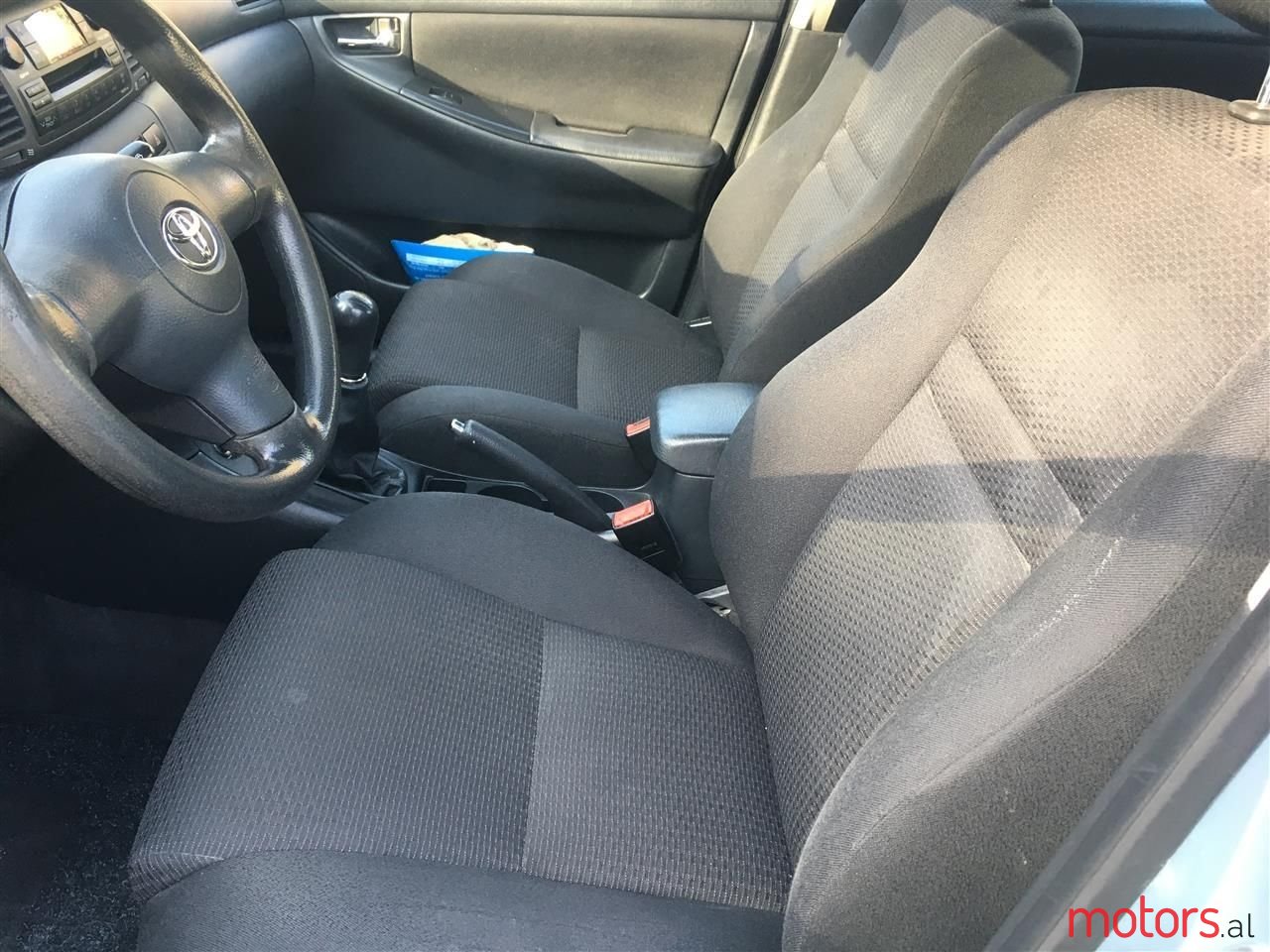 2006' Toyota Corolla photo #6