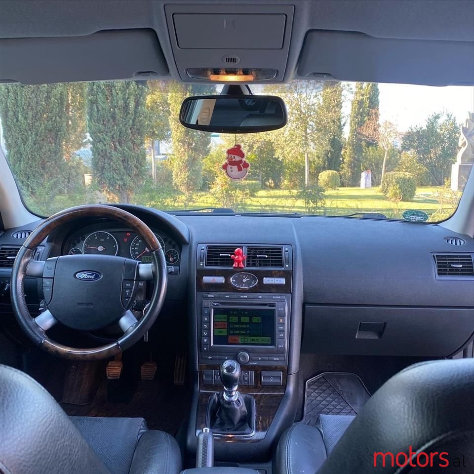 2006' Ford Mondeo photo #5