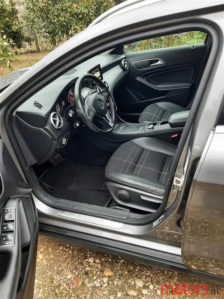 2015' Mercedes-Benz Gla 200 photo #6
