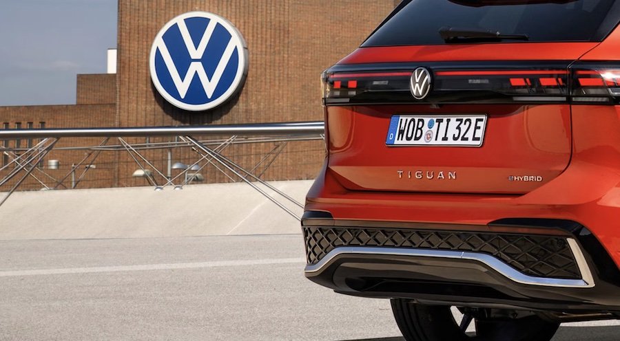 Volkswagen ID.Tiguan