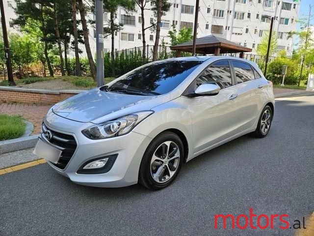 2016' Hyundai i30 photo #1