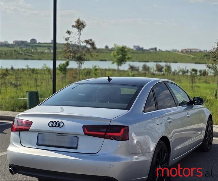 2013' Audi A6 photo #5