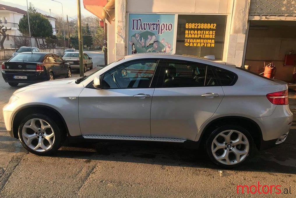 2009' BMW X6 photo #1