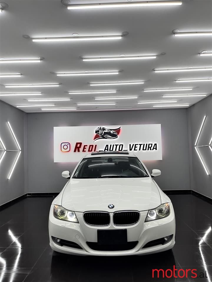 2010' BMW 328 photo #1