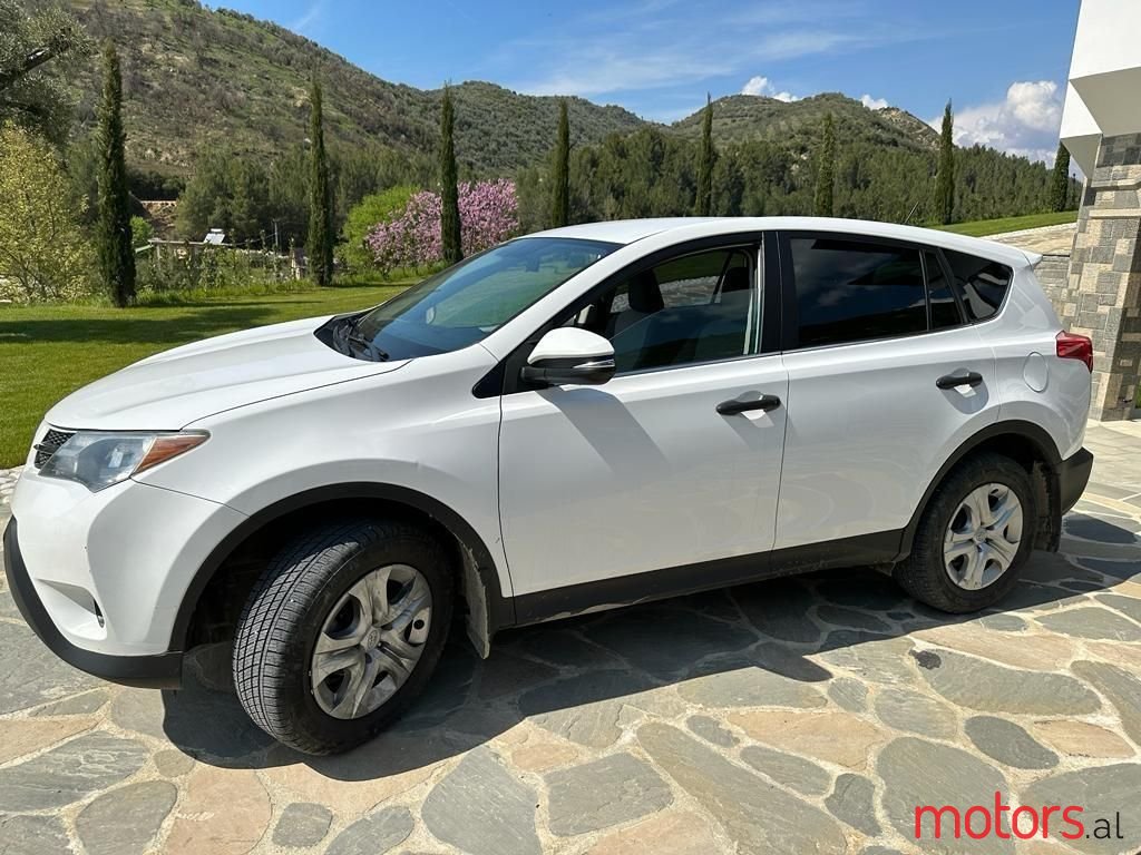 2013' Toyota RAV4 photo #1