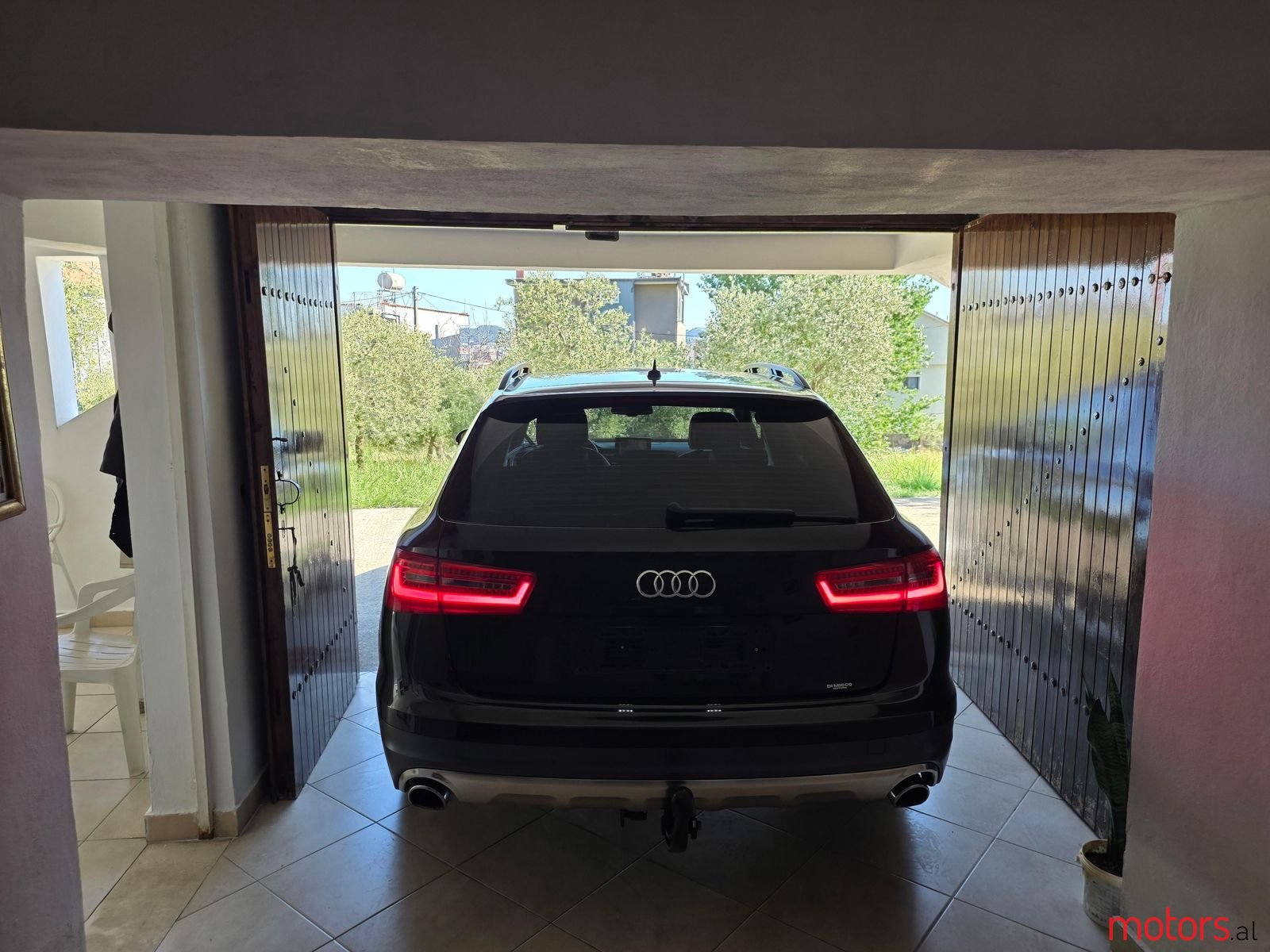 2014' Audi Allroad photo #3