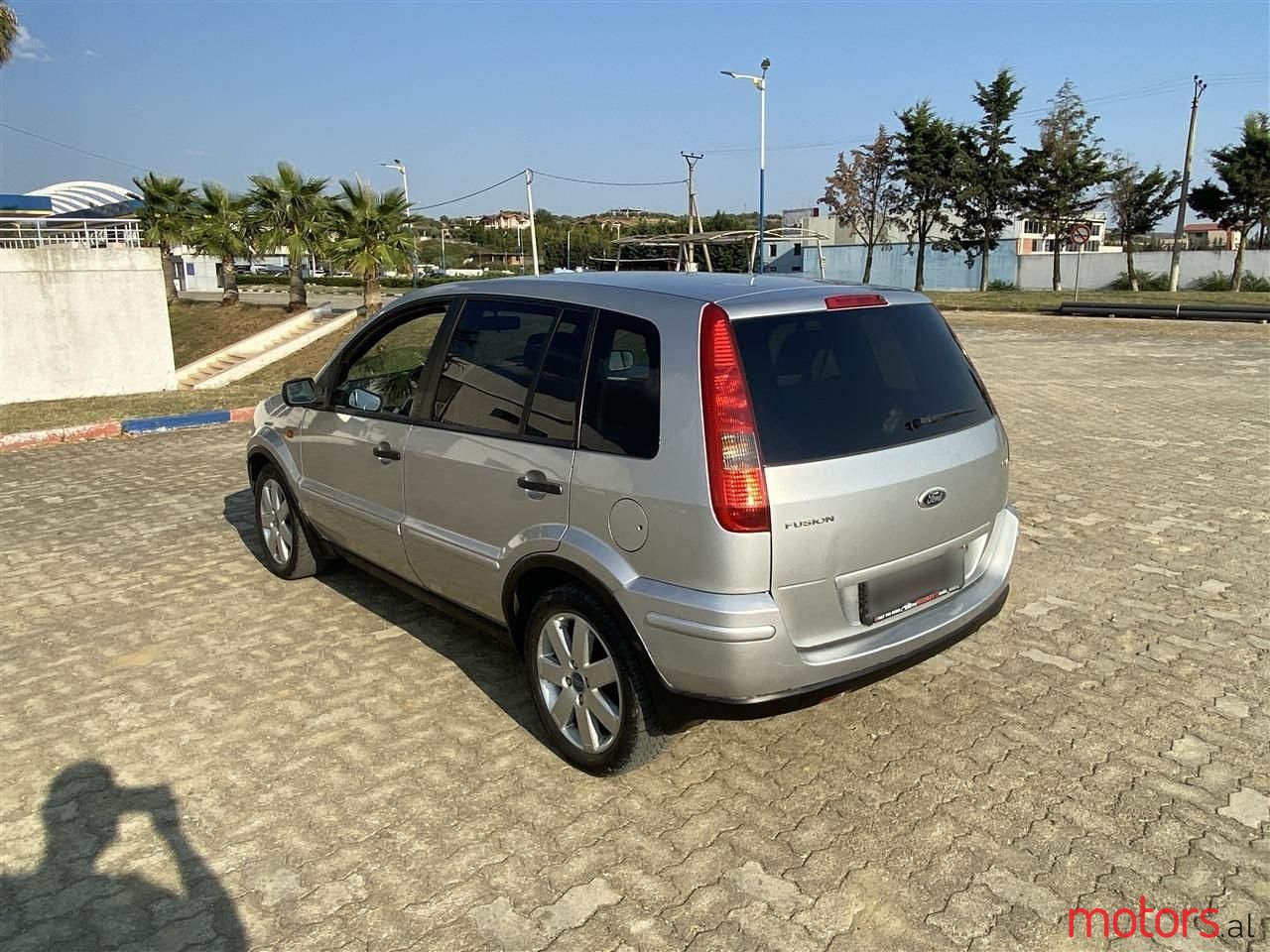 2006' Ford Fusion photo #4