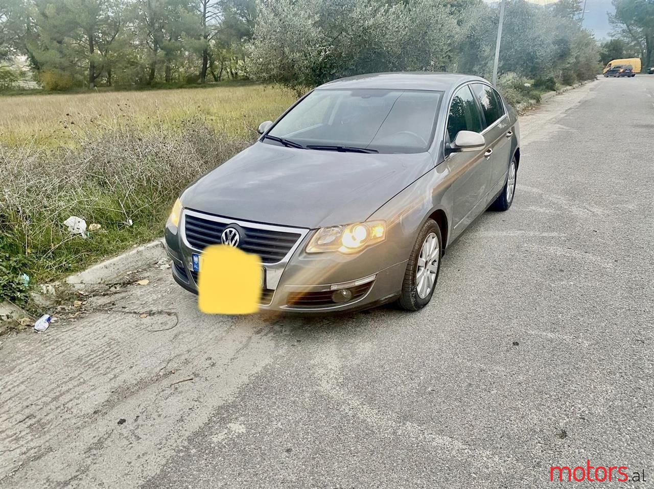 2006' Volkswagen Passat photo #4