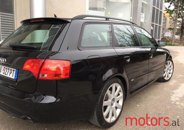 2006' Audi A4 photo #1