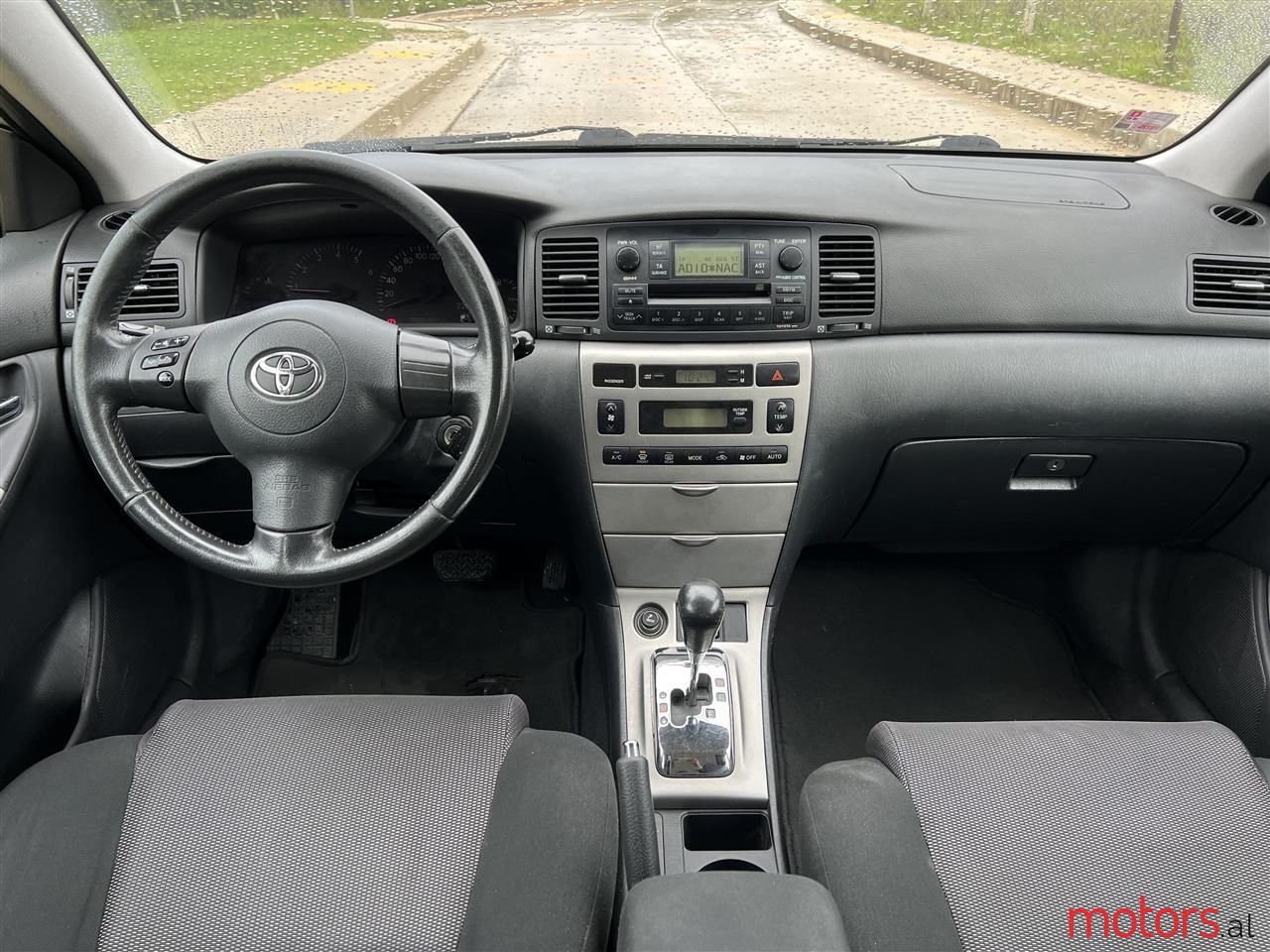 2006' Toyota Corolla photo #5