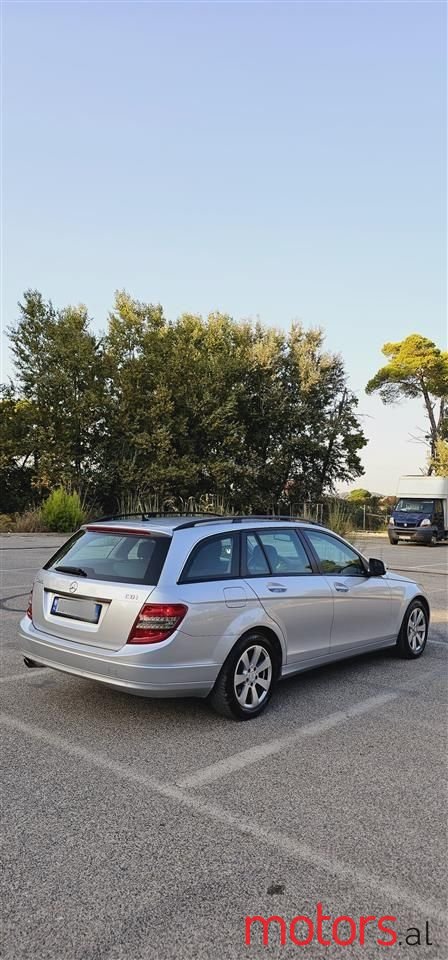 2008' Mercedes-Benz C 220 photo #5