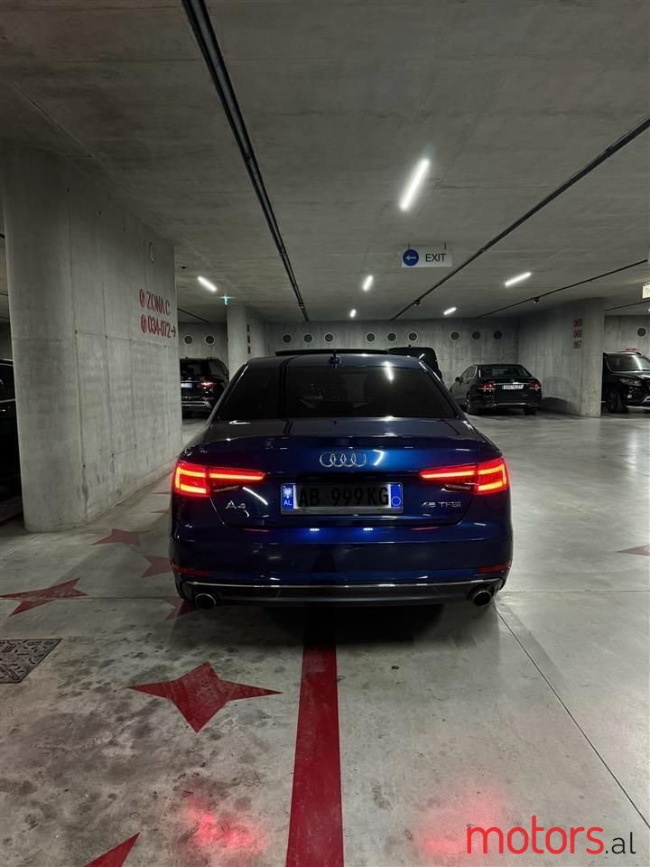 2017' Audi A4 photo #6