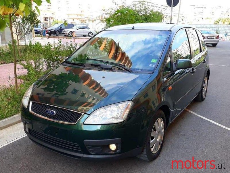 2004' Ford C-MAX photo #1