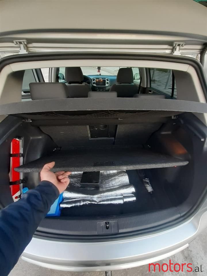 2007' Volkswagen Golf Plus photo #5