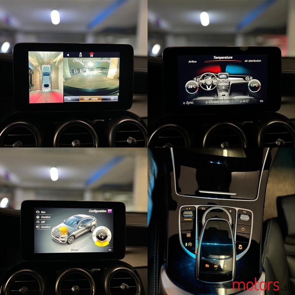 2018' Mercedes-Benz GLC 220 photo #3