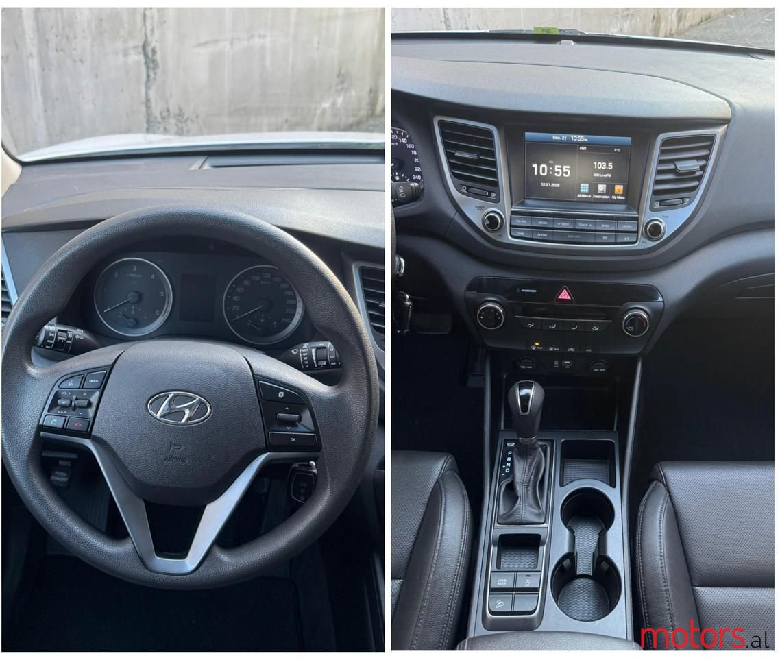 2016' Hyundai Tucson photo #3