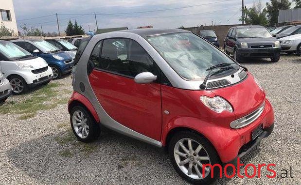 2005' Smart Fortwo photo #1