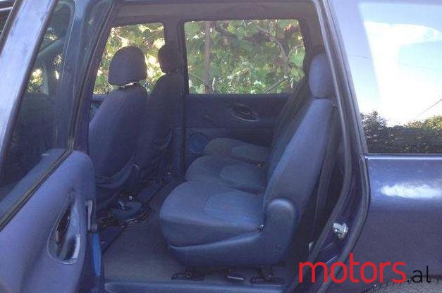 1998' Volkswagen Sharan photo #2