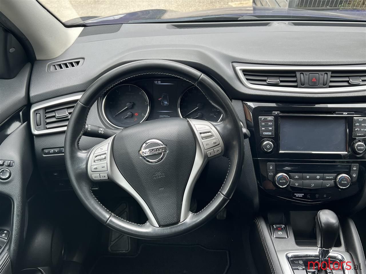 2016' Nissan Qashqai photo #4