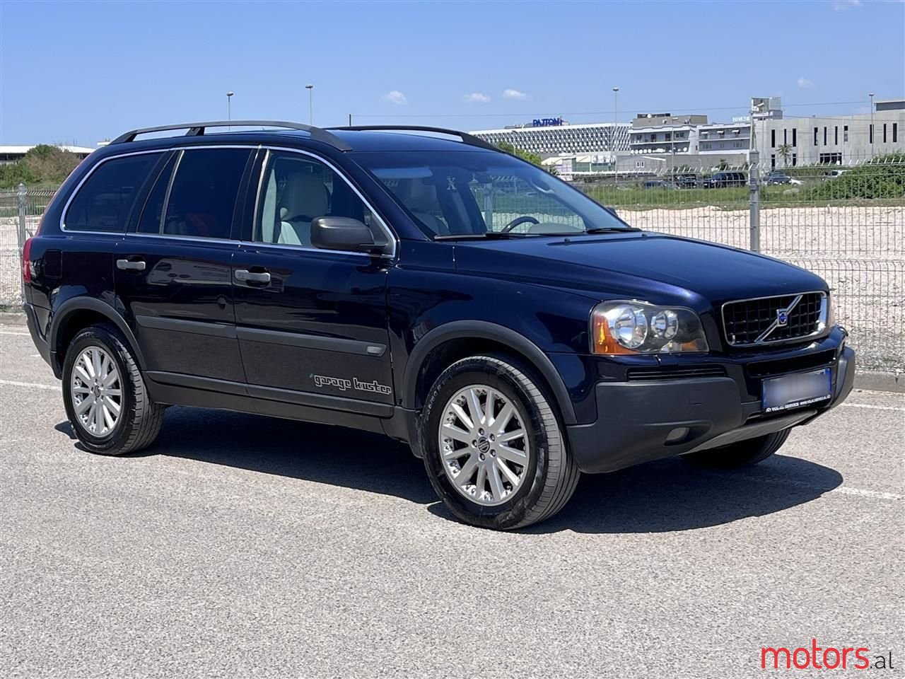 2005' Volvo Xc 90 photo #3