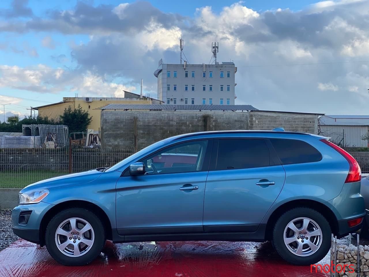 2008' Volvo Xc 60 photo #3