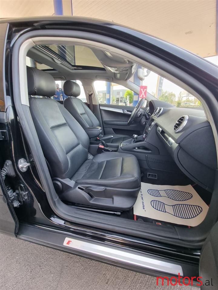 2011' Audi A3 photo #4