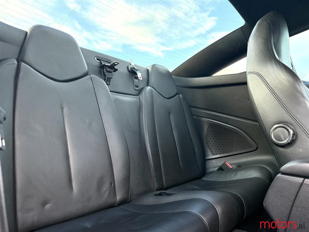 2012' Peugeot RCZ photo #3