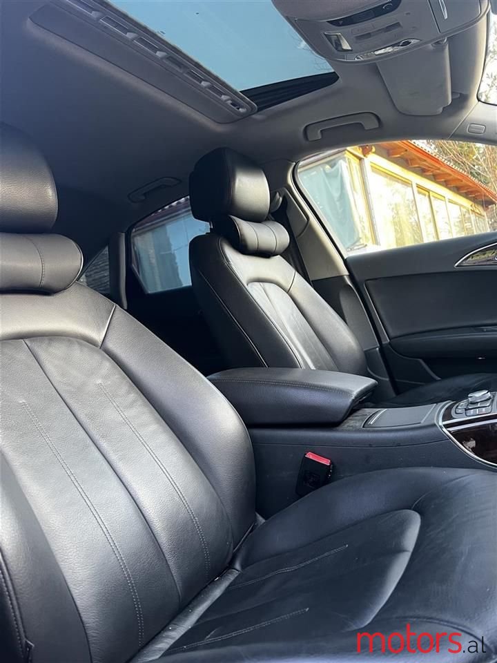 2013' Audi A6 photo #3