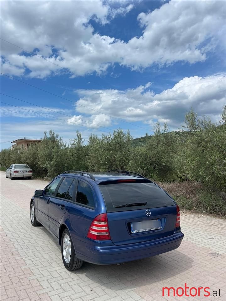 2005' Mercedes-Benz 200 photo #3