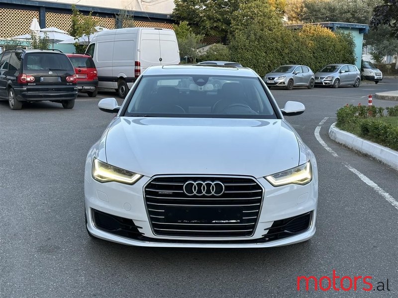 2016' Audi A6 photo #5