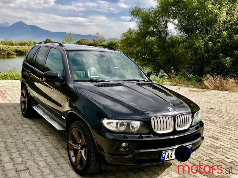 2005' BMW X5 photo #2