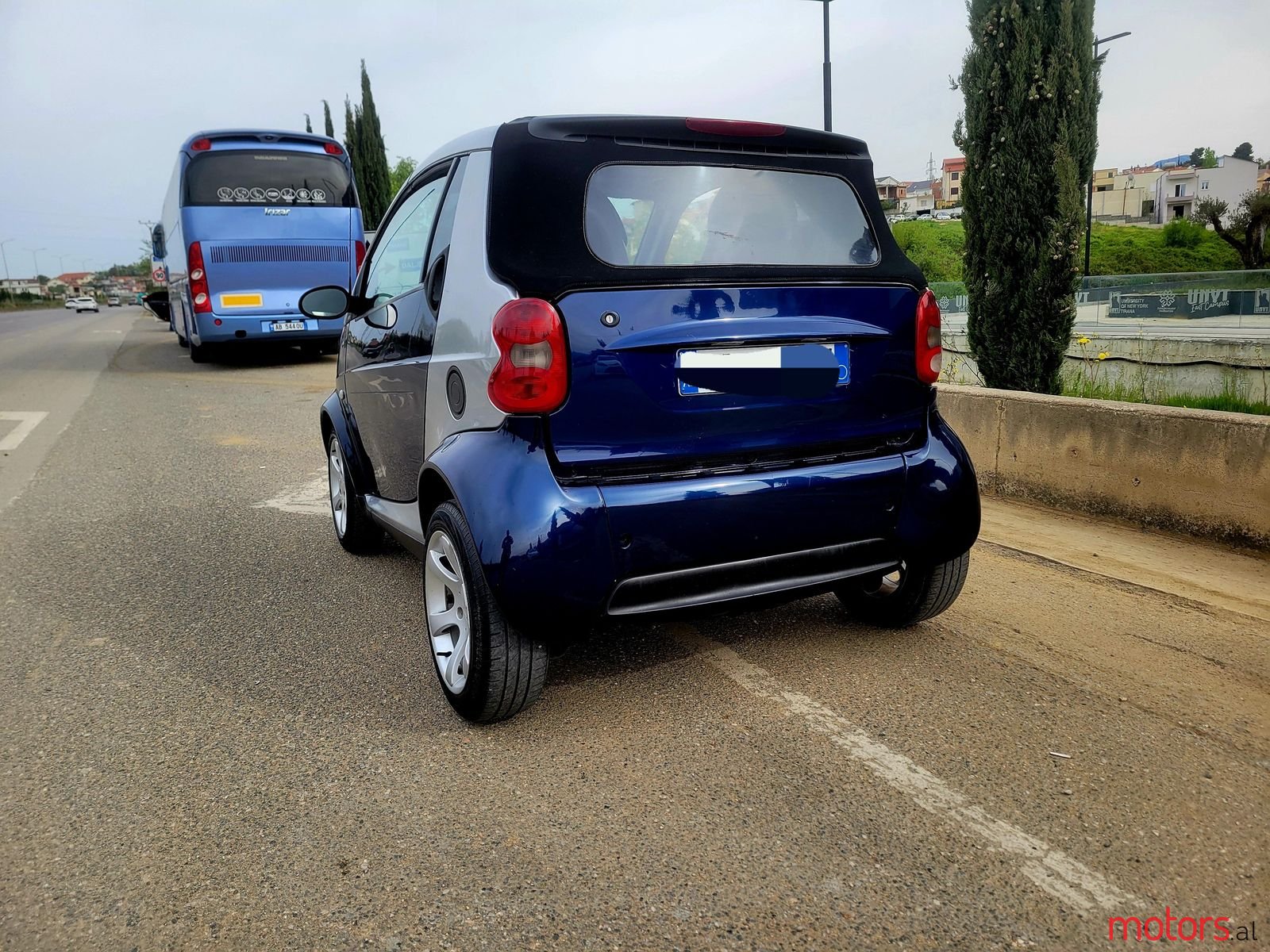 2006' Smart Fortwo photo #6