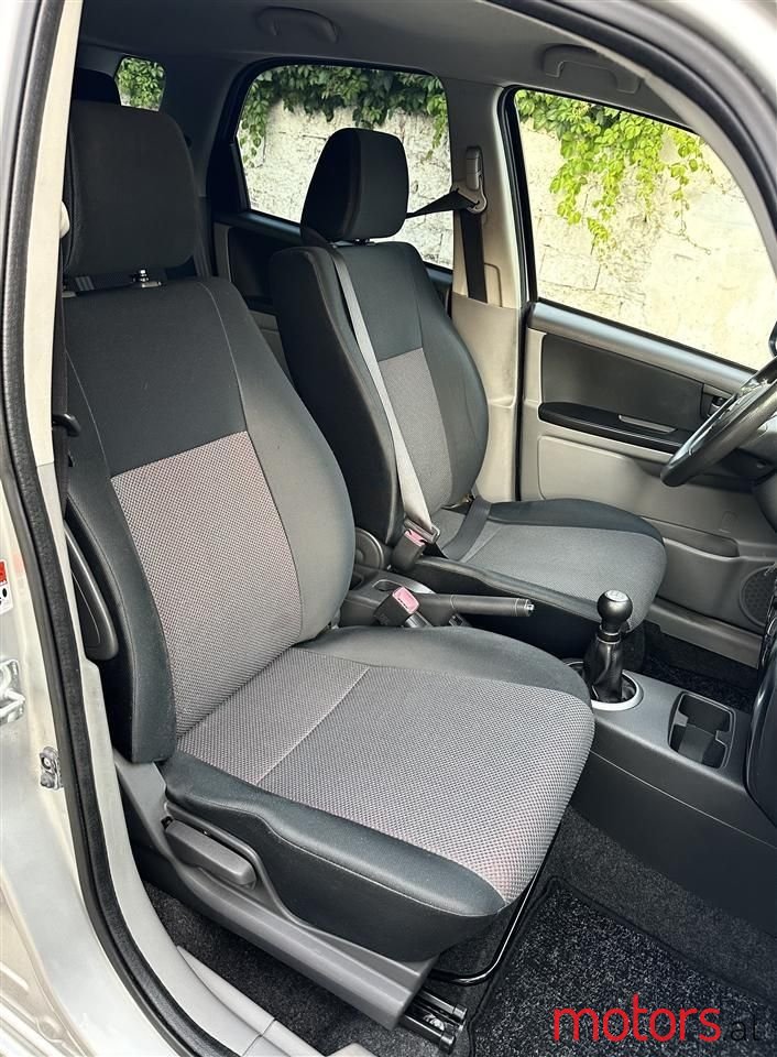 2007' Suzuki SX4 photo #2