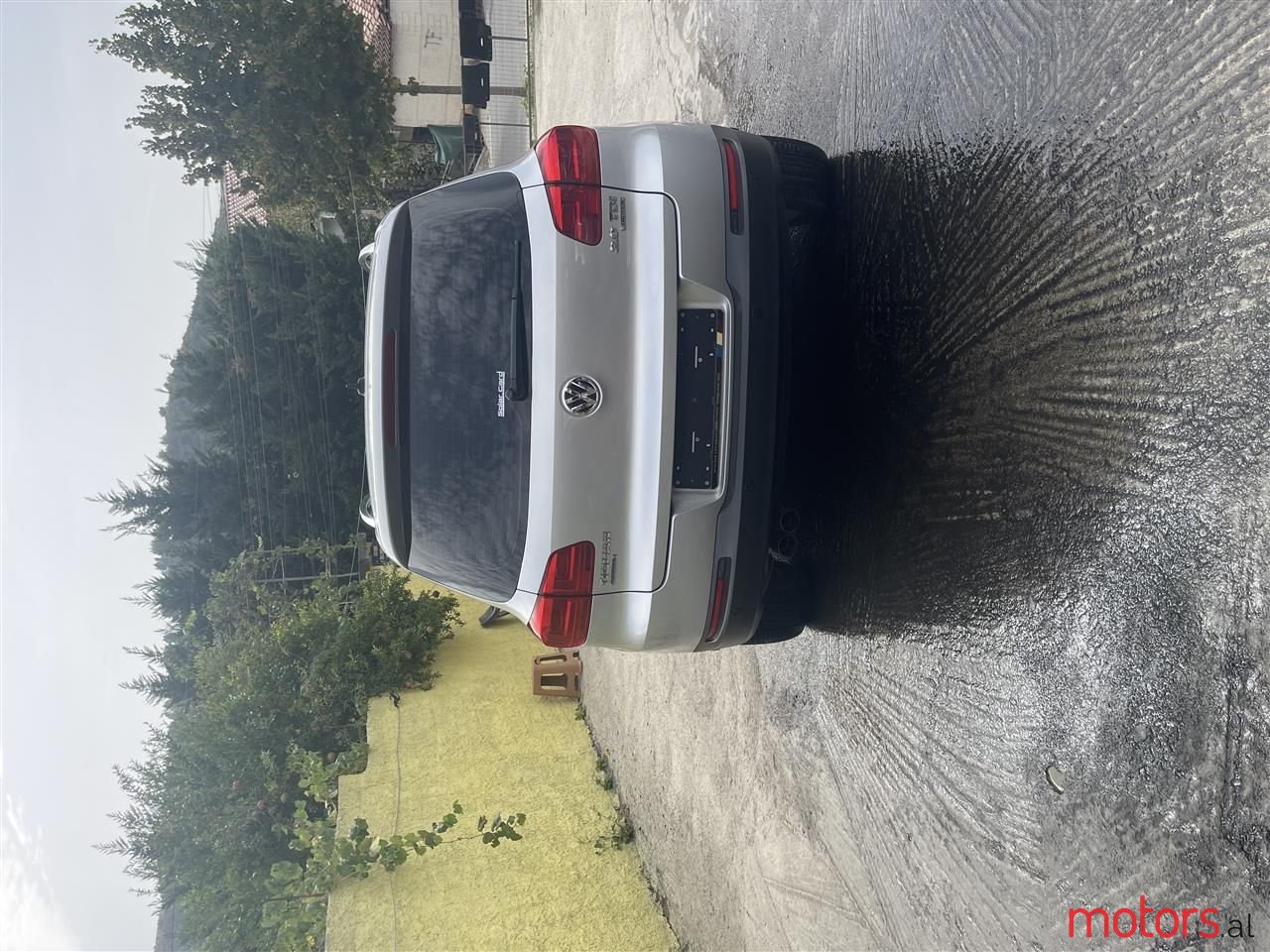 2013' Volkswagen Tiguan photo #2