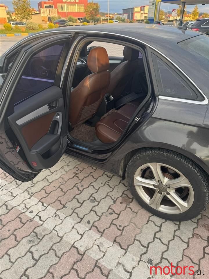 2014' Audi A4 photo #3