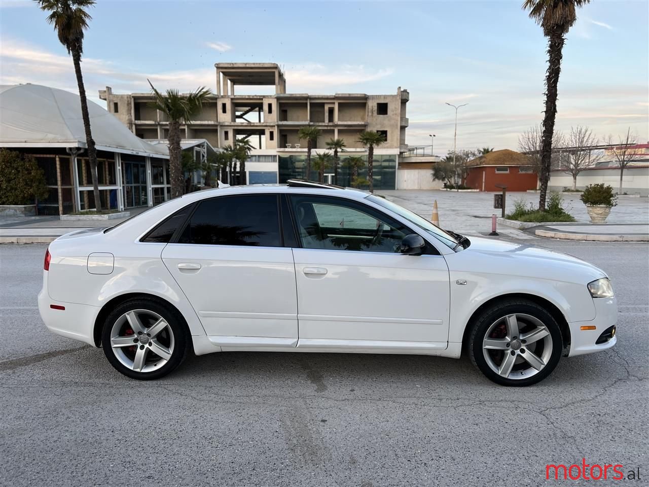 2008' Audi A4 photo #2