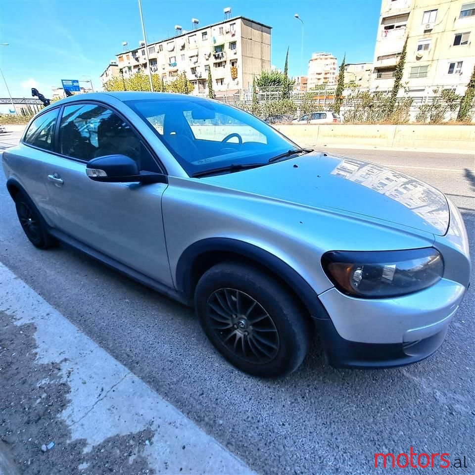 2008' Volvo C30 photo #2